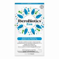 IBEROBIOTICS Zen Kapseln