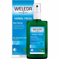 WELEDA Herbal Fresh Deo Spray Salbei