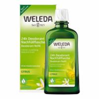 WELEDA Citrus Fresh Deo Spray Nachfüllflasche