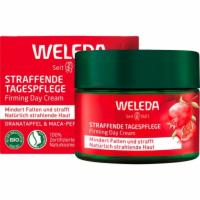 WELEDA straffende Tagespflege Granatapfel & Maca