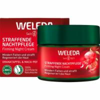 WELEDA straffende Nachtpflege Granatapfel & Maca