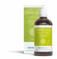 OMEGA-3 NATUR Zitrone-Zimt Öl
