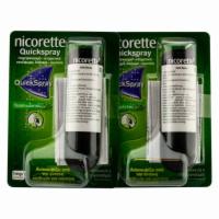 NICORETTE Mint Spray 1 mg/Sprühstoß