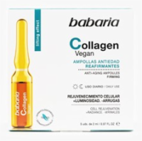 BABARIA Collagen Ampullen vegan