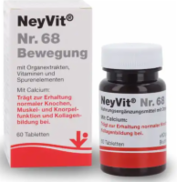 NEYVIT Nr.68 Bewegung Tabletten