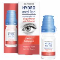 DR.THEISS Hydro med Red Augentropfen