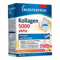 KLOSTERFRAU Kollagen 5000 aktiv Granulat Sticks