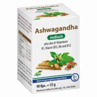 ASHWAGANDHA PLUS Kapseln