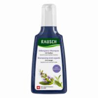 RAUSCH Silberglanz-Shampoo mit Salbei