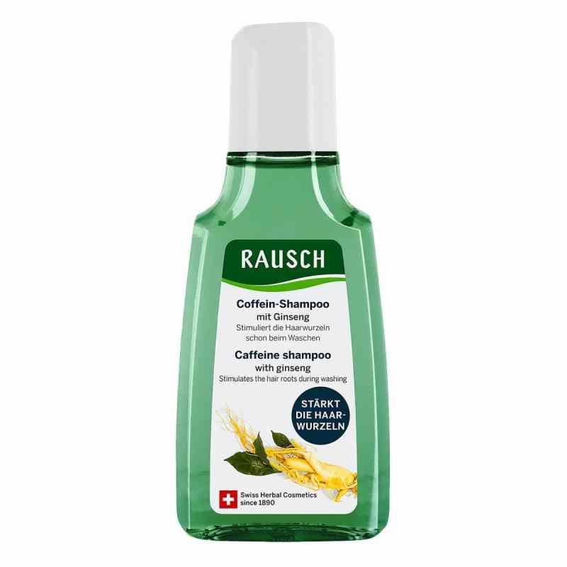 RAUSCH Coffein-Shampoo mit Ginseng