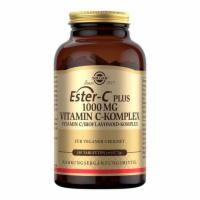 SOLGAR Ester-C Plus 1000 mg Tabletten