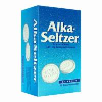 ALKA-SELTZER classic Brausetabletten