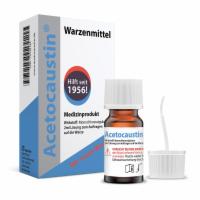 ACETOCAUSTIN Lösung Warzenmittel