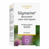 SILYMARINE Mariendistel Leber-Vital-Kapseln