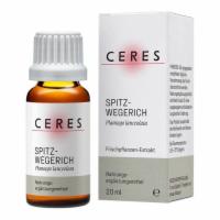 CERES Spitzwegerich Plantago lanceolata Extr.Tro.