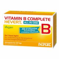 VITAMIN B COMPLETE Hevert all-in-one Kapseln