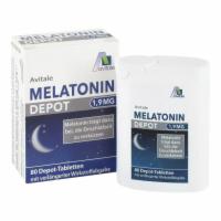 MELATONIN 1,9 mg Depot Tabletten