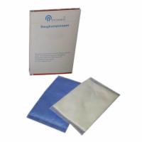 SAUGKOMPRESSEN unsteril FESMED 10x10 cm