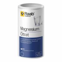 RAAB Vitalfood Magnesiumcitrat Pulver