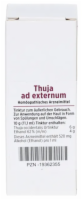 THUJA AD externum Tinktur