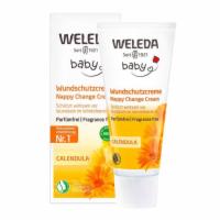 WELEDA Calendula Wundschutzcreme parfümfrei
