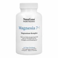 MAGNESIA 7+1 Magnesium-Komplex vegan Kapseln