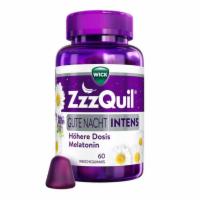 WICK ZzzQuil Gute Nacht Intens