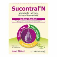 SUCONTRAL N Lösung zum Einnehmen