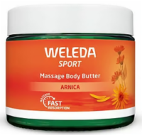WELEDA Sport Massage Body Butter