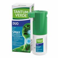 TANTUM VERDE duo 1,5mg/ml+5mg/ml Spray Anw.Mundhö.