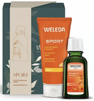 WELEDA Geschenkset Sport Always on 2025