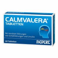CALMVALERA Hevert Tabletten