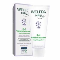 WELEDA 3in1 Wundschutzcreme weiße Malve