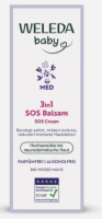 WELEDA 3in1 SOS Balsam weiße Malve