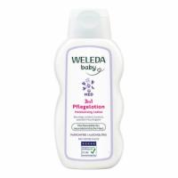 WELEDA 3in1 Pflegelotion weiße Malve