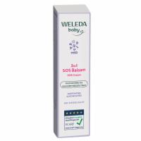 WELEDA 3in1 SOS Balsam weiße Malve