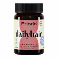 PRIORIN dailyhair PIGMENTIQ Gummies