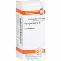 PYROGENIUM C 6 Globuli
