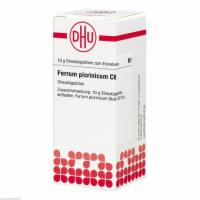 FERRUM PICRINICUM C 6 Globuli