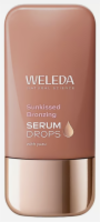 WELEDA Sunkissed bronzing Serum Drops