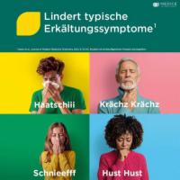 MEDITONSIN Extract pflanzliche Erkältungstabletten