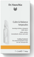 DR.HAUSCHKA Calm and Balance Ampoules