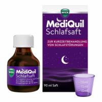 WICK MediQuil Schlafsaft 2,5 mg/ml Lsg.z.Einnehmen