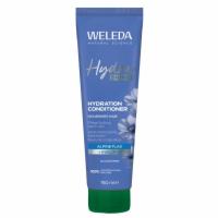 WELEDA HydraShine Pflegespülung Alpen-Lein