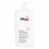 SEBAMED Akut Lotion Urea 10% parfümfrei
