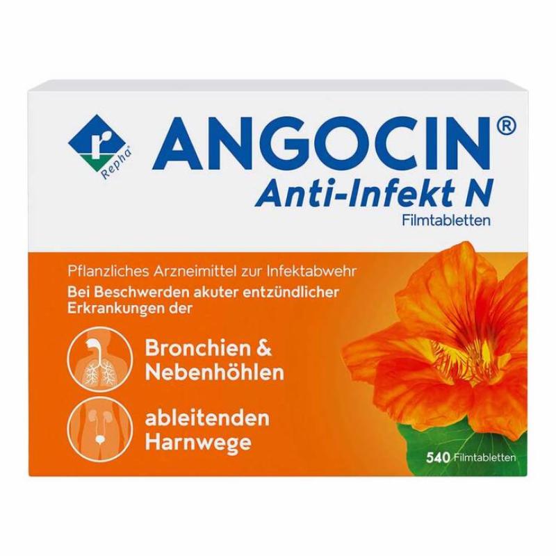 ANGOCIN Anti-Infekt N Filmtabletten