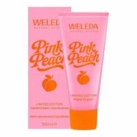WELEDA Pink Peach Handcreme