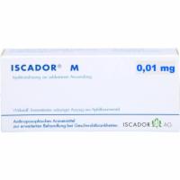 ISCADOR M 0,01 mg Injektionslösung