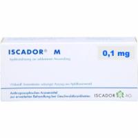 ISCADOR M 0,1 mg Injektionslösung