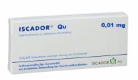 ISCADOR Qu 0,01 mg Injektionslösung